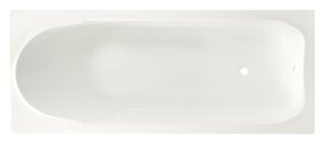 Изображение товара Ванна акриловая Poseidon Mila 01мил1670 160 x 70 см, белая