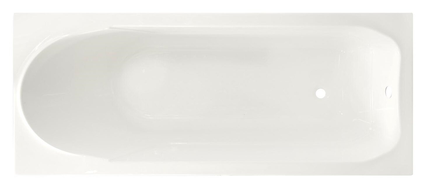 Изображение товара Ванна Poseidon Mila 01мил1770 Акрил прямоугольная 170x70 см белая