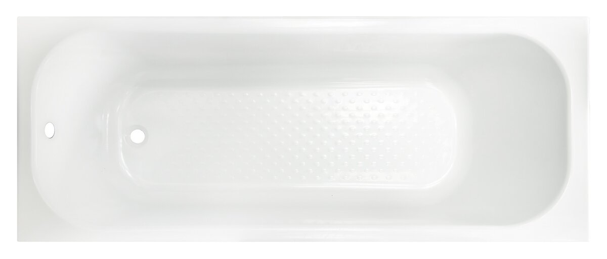 Изображение товара Ванна акриловая Poseidon Victoria 01вик1570 150 x 70 см, белая