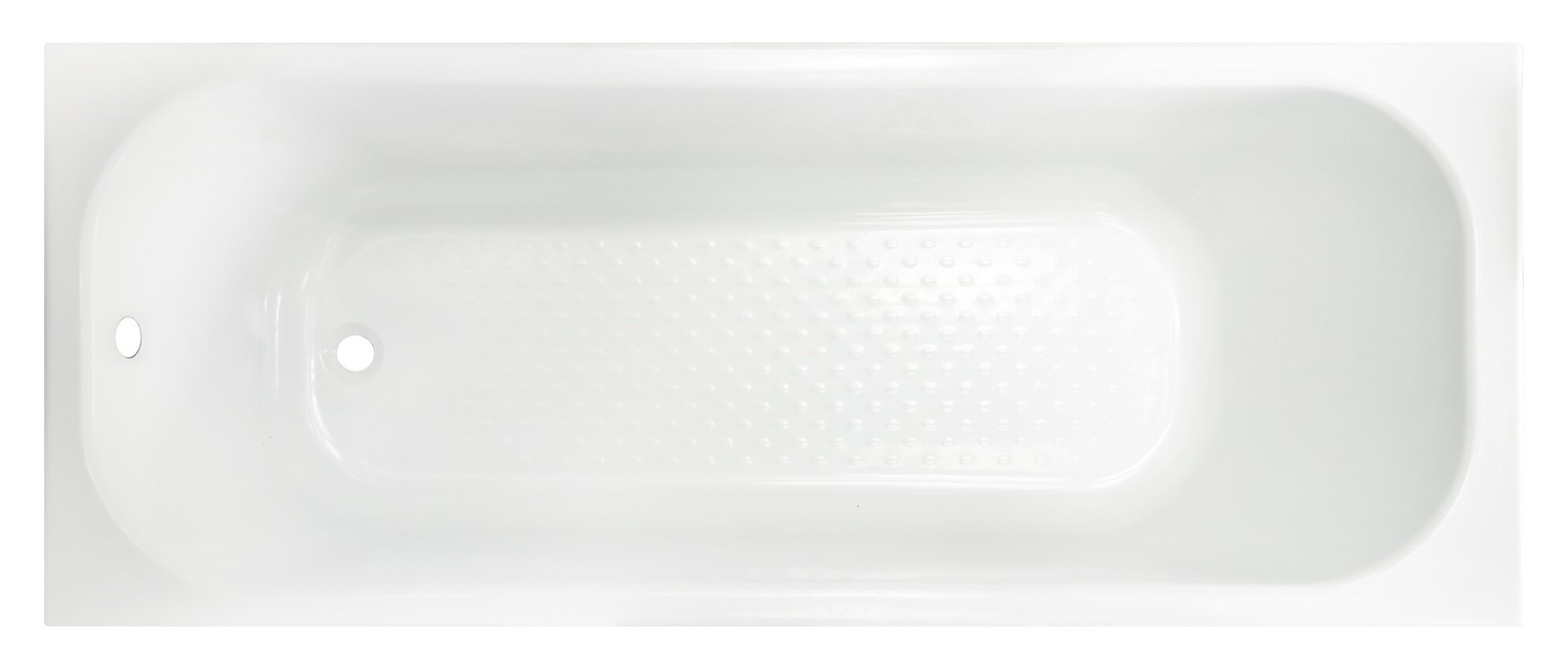 Изображение товара Ванна акриловая Poseidon Victoria 150x70 см белая встраиваемая