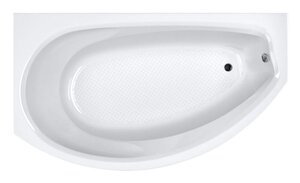 Изображение товара Ванна акриловая Poseidon Damelia 170 x 100 см, белая, левая/правая
