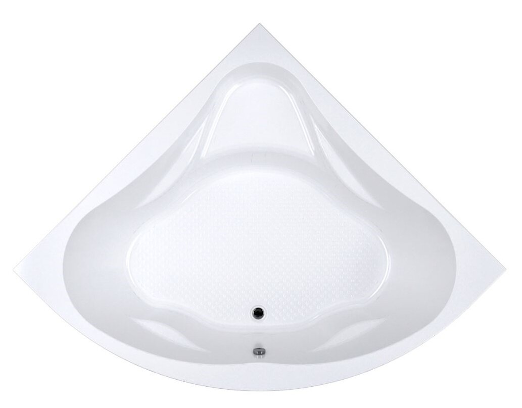 Изображение товара Ванна акриловая угловая Poseidon Daniela 150x150 см белая