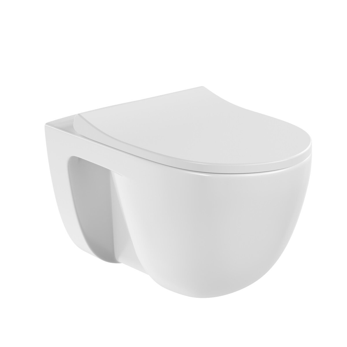 Изображение товара Подвесной унитаз VitrA S40 SmoothFlush безободковый, белый, 7759B003-0075 Изображение товара Подвесной унитаз VitrA S40 SmoothFlush безободковый, белый, 7759B003-0075