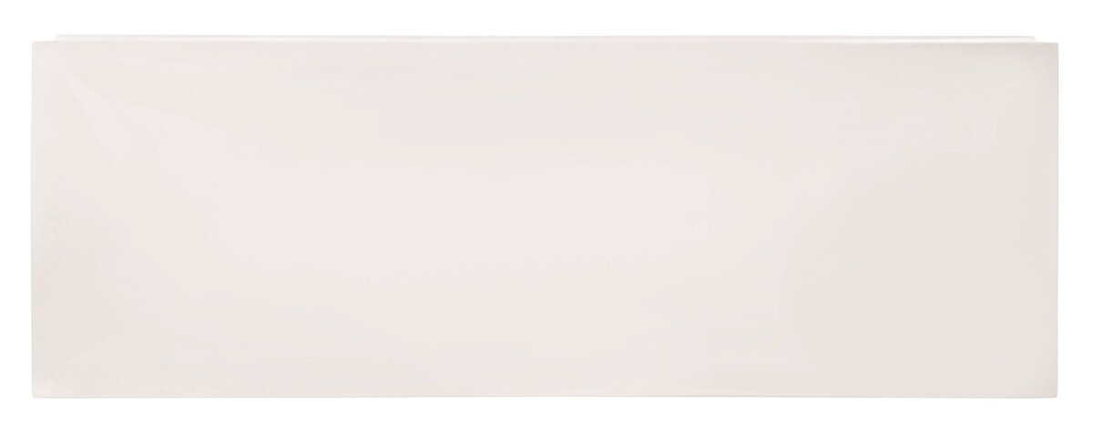 Изображение товара Фронтальная панель для ванны 1Marka Flat 140 см 02фл14 белая
