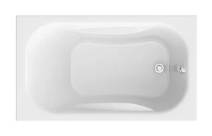 Изображение товара Ванна акриловая 1Marka Classic 01кл1270 А 120 x 70 см, белая