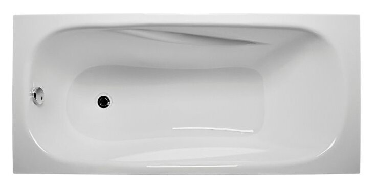 Изображение товара Акриловая ванна 1Marka Classic 150x70 см встраиваемая белая