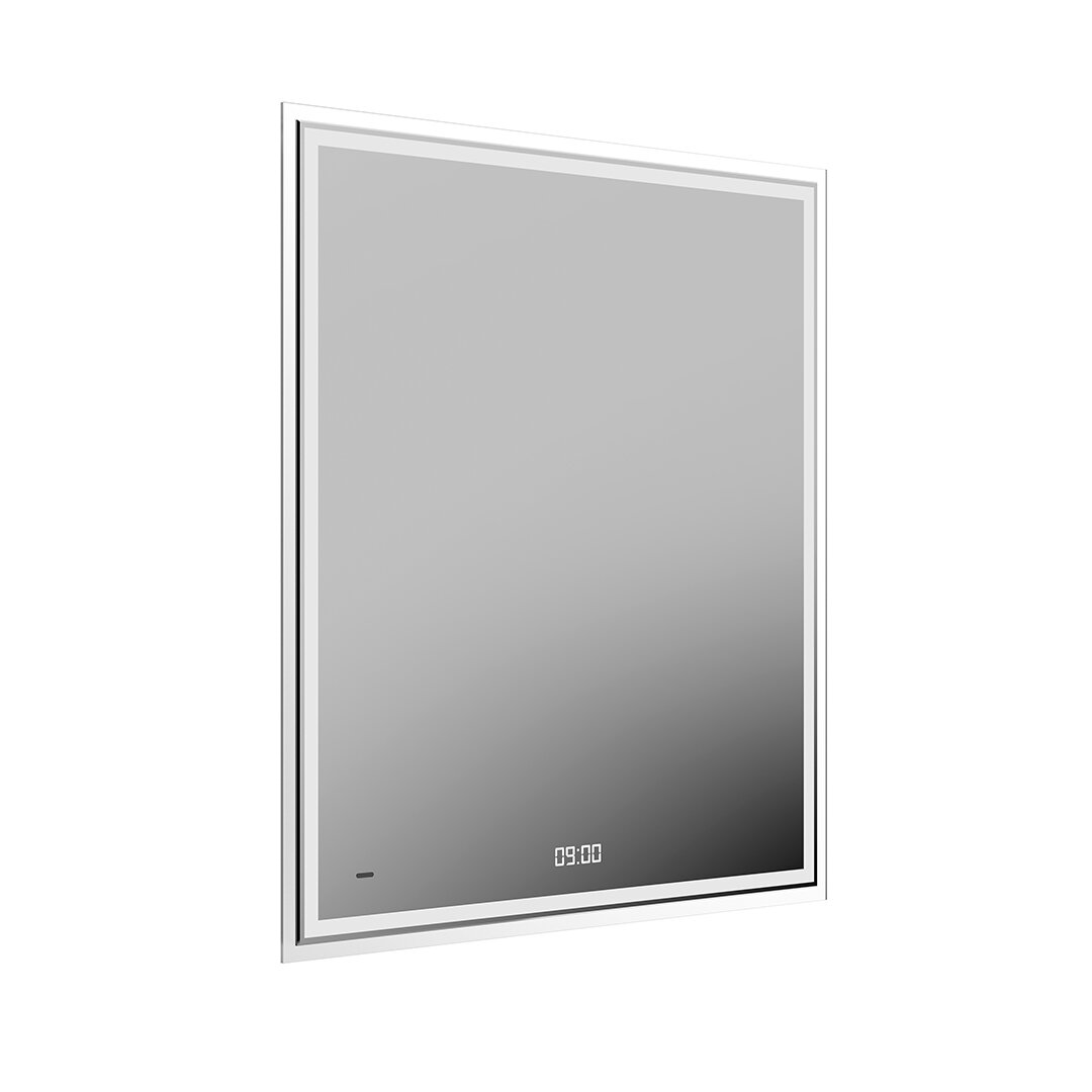 Изображение товара Зеркало Kerama Marazzi Tecno 70 см, с подсветкой, белое, TE.mi.70