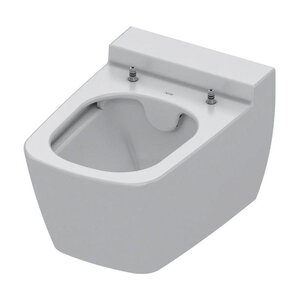 Изображение товара Подвесной унитаз TECEone безободковый белый 9700204