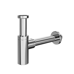 Изображение товара Сифон Kerama Marazzi для раковины хром A400