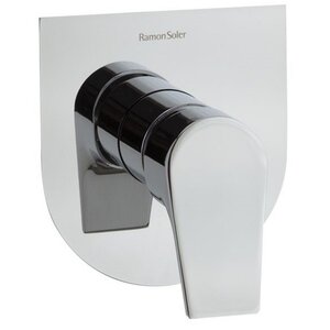 Изображение товара Смеситель Ramonsoler Urban Chic 211801S для душа, на 1 потребителя, цвет хром