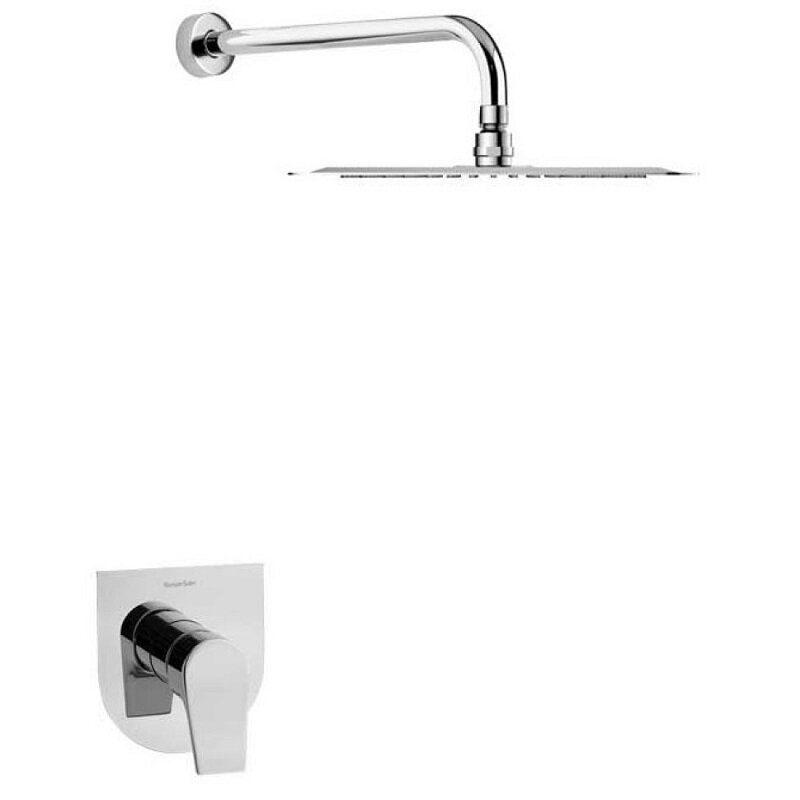 Изображение товара Душевая система Ramonsoler Urban Chic с хромированным покрытием и двумя режимами