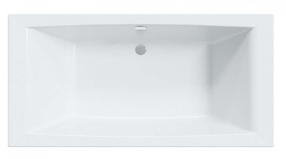 Изображение товара Ванна Marka One Aelita MG 200 x 100 Прямоугольная белая