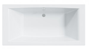Изображение товара Ванна акриловая Marka One Aelita MG 200 x 100 см, белый, 01аэ2010