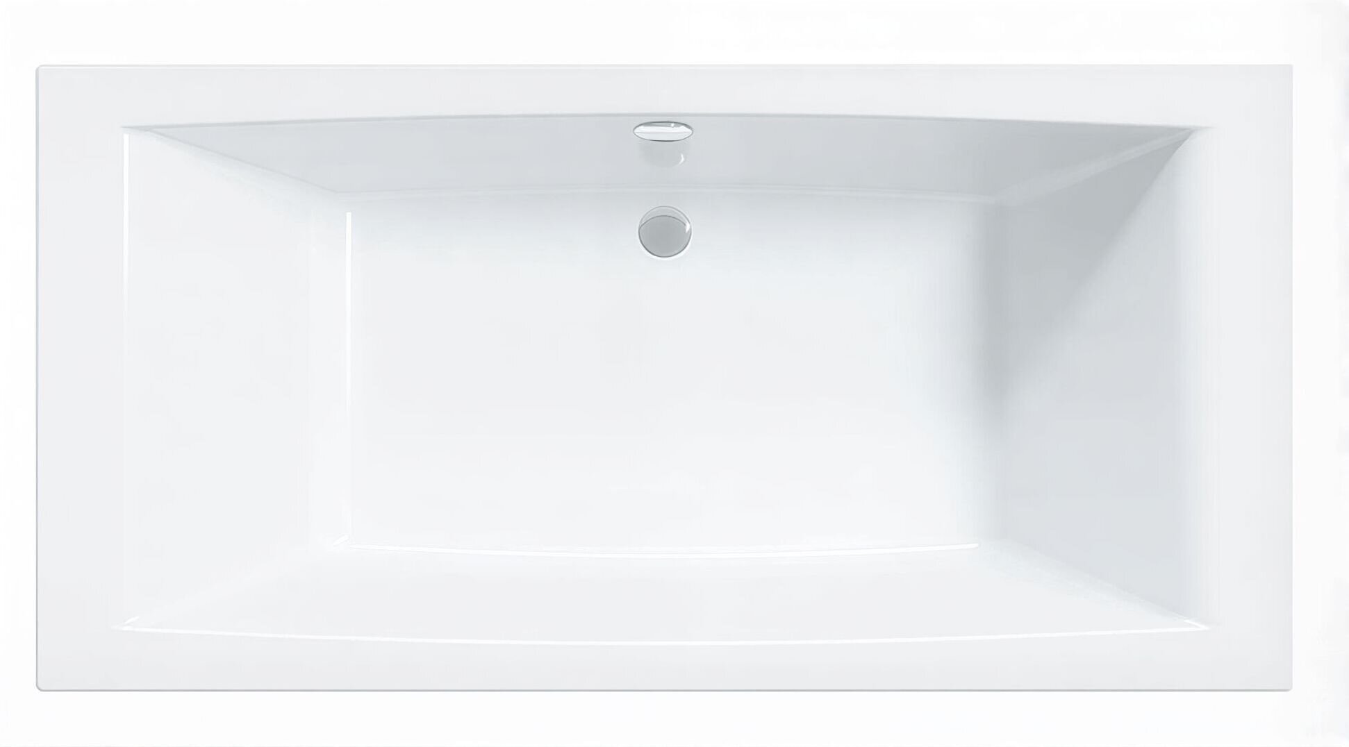 Изображение товара Ванна Marka One Aelita MG 200 x 100 Прямоугольная белая Изображение товара Ванна Marka One Aelita MG 200 x 100 Прямоугольная белая
