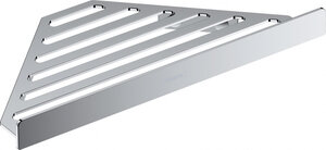 Изображение товара Полка Hansgrohe AddStoris 41741000 угловая 30 см, хром