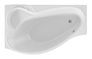 Изображение товара Ванна акриловая Marka One Gracia 170 x 100 см, белый, левая/правая