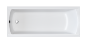 Изображение товара Ванна акриловая Marka One Modern 01мод16570 165 x 70 см, белый