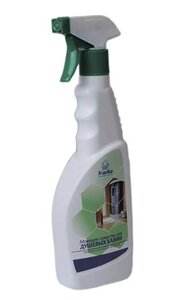 Изображение товара Моющее средство 1Marka для душевых кабин, 0.5 л, курковый распылитель, мсдк500