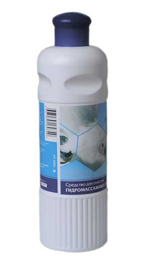 Изображение товара Чистящее средство для гидромассажных систем 1Marka 1 л мсгм1000