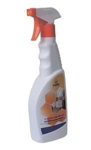 Изображение товара Чистящее средство для мебели ванной комнаты 0.5 л с курковым распылителем 1Marka