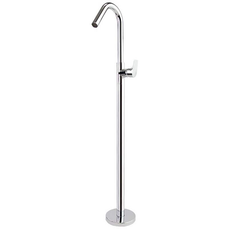 Изображение товара Смеситель Ramonsoler Urban Chic 217602S для раковины, напольный, цвет хром