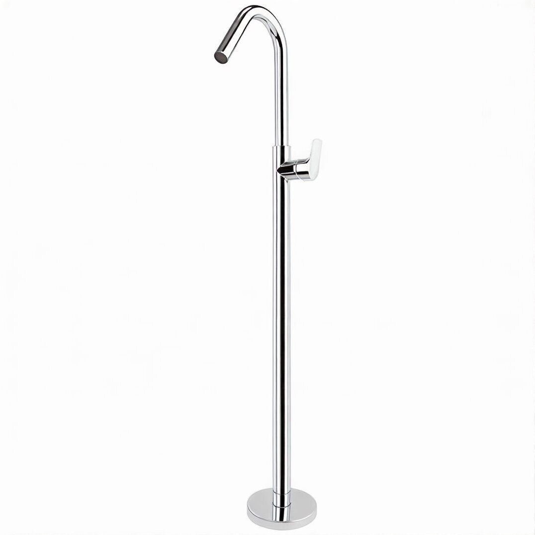 Изображение товара Смеситель Ramonsoler Urban Chic 217602S для раковины, напольный, цвет хром