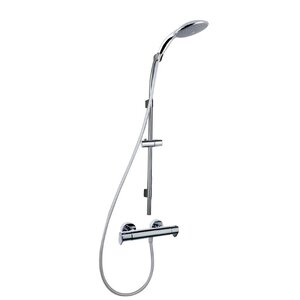 Изображение товара Душевая система Ramonsoler Alexia 3695MS, термостатическая, цвет хром