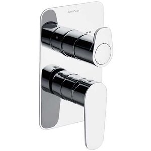 Изображение товара Смеситель Ramonsoler Alexia 361502S для душа, на 2 потребителя, цвет хром