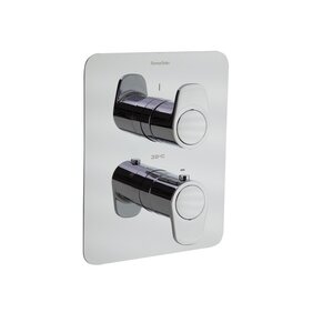 Изображение товара Смеситель Ramonsoler Alexia 362411S для душа, термостатический, на 1 потребителя, цвет хром