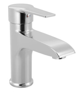 Изображение товара Смеситель для раковины Mega Snow MG-SH02, хром