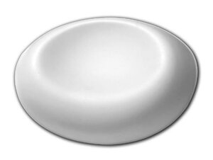 Изображение товара Подголовник для ванны Marka One Viva VMW Maxi, белый