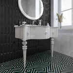 Тумба с раковиной Voq Charlotte 95 premium white - фото 1