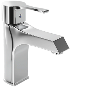 Изображение товара Смеситель для раковины Mega  Sun, хром, MG-SUN02