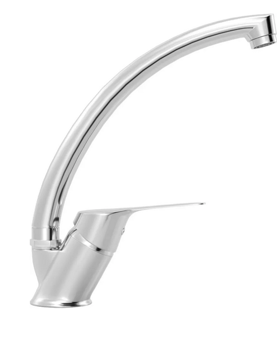 Изображение товара Смеситель для кухни Mega Mega хром MG-BMK016 с функцией экономии воды