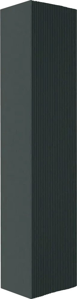 Изображение товара Пенал La Fenice Terra Grigio 30 см подвесной серо-зеленый МДФ