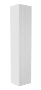 Изображение товара Пенал La Fenice Terra Bianca 30 см, подвесной, белый матовый, FNC-05-TER-B-30