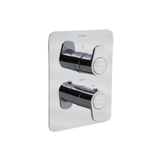 Изображение товара Смеситель Ramonsoler Alexia 368712S душа, термостатический, на 2 потребителя, цвет хром