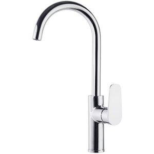 Изображение товара Смеситель Ramonsoler Alexia 360602 для кухонной мойки, цвет хром