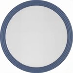 Зеркало с подсветкой La Fenice Terra Blu Grigio, 80 см, цвет синий матовый, FNC-02-TER-BG-80 - фото 1 Зеркало с подсветкой La Fenice Terra Blu Grigio, 80 см, цвет синий матовый, FNC-02-TER-BG-80 - фото 1