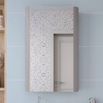 Зеркало-шкаф Voq Bold EA4BL045C06P00 45 premium grey - фото 1