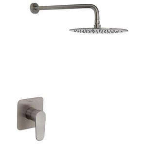 Изображение товара Душевая система Ramonsoler Alexia K3618012NC, 1 потребитель, цвет никель