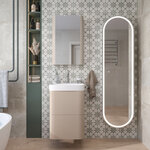 Мебель для ванной Voq Bold 45 premium mink - фото 1