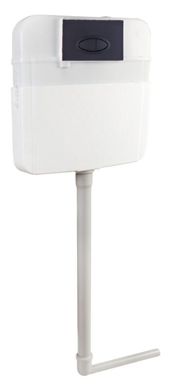 Изображение товара Смывной бачок SantiLine SL-05 для скрытого монтажа с механической клавишей