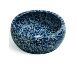 Изображение товара Раковина SantiLine SL-7011 накладная, 41,5х41,5 см, синий цвет