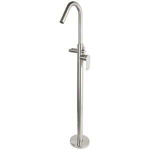 Изображение товара Смеситель Ramon Soler Alexia 368503S напольный для ванны и душа хром