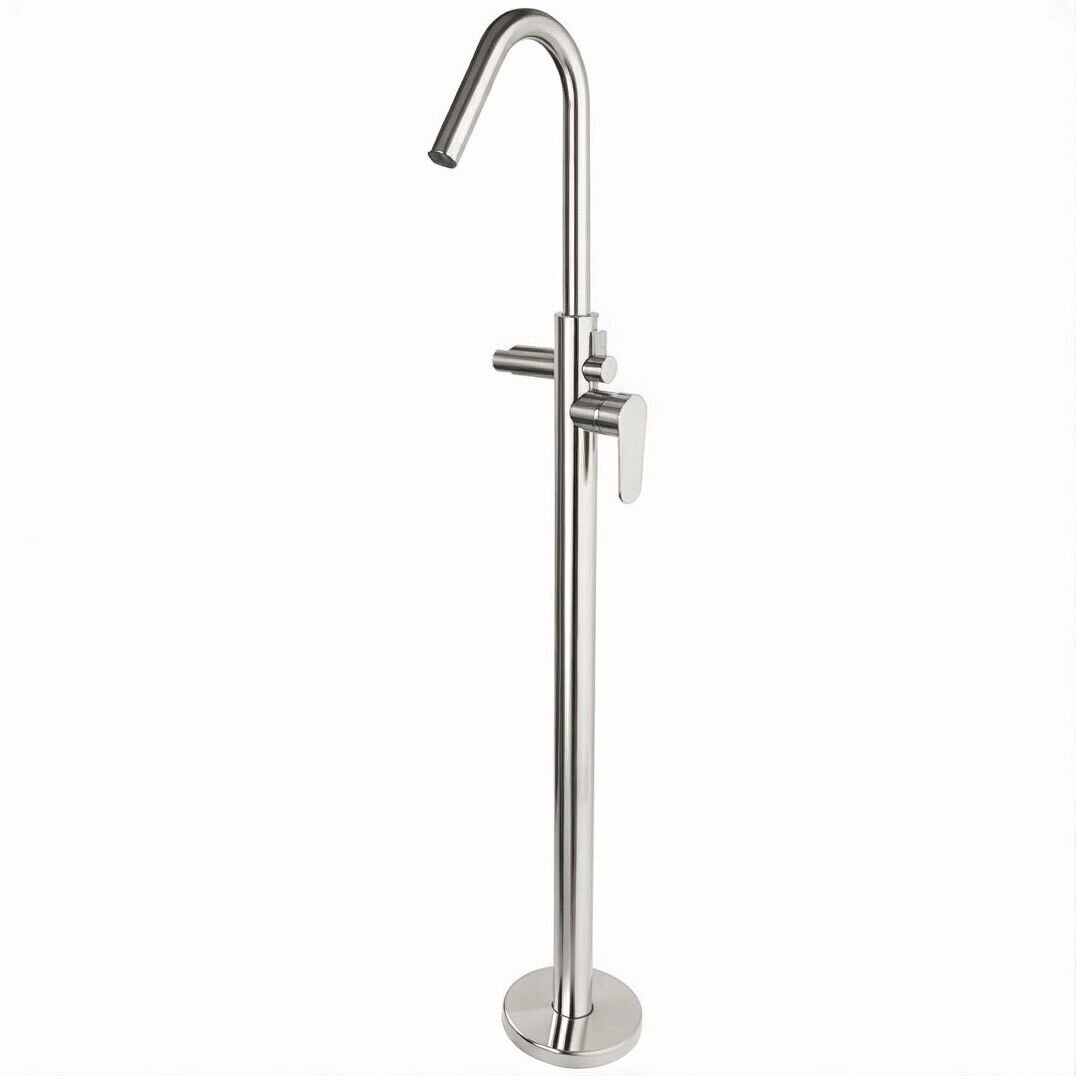 Изображение товара Смеситель Ramonsoler Alexia 368503S для ванны и душа, без душевого гарнитура, напольный, цвет хром