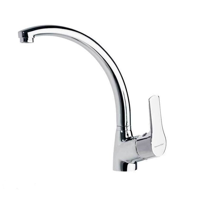 Изображение товара Смеситель для кухни Ramonsoler Titanium 180601 хром однорычажный высокая ручка