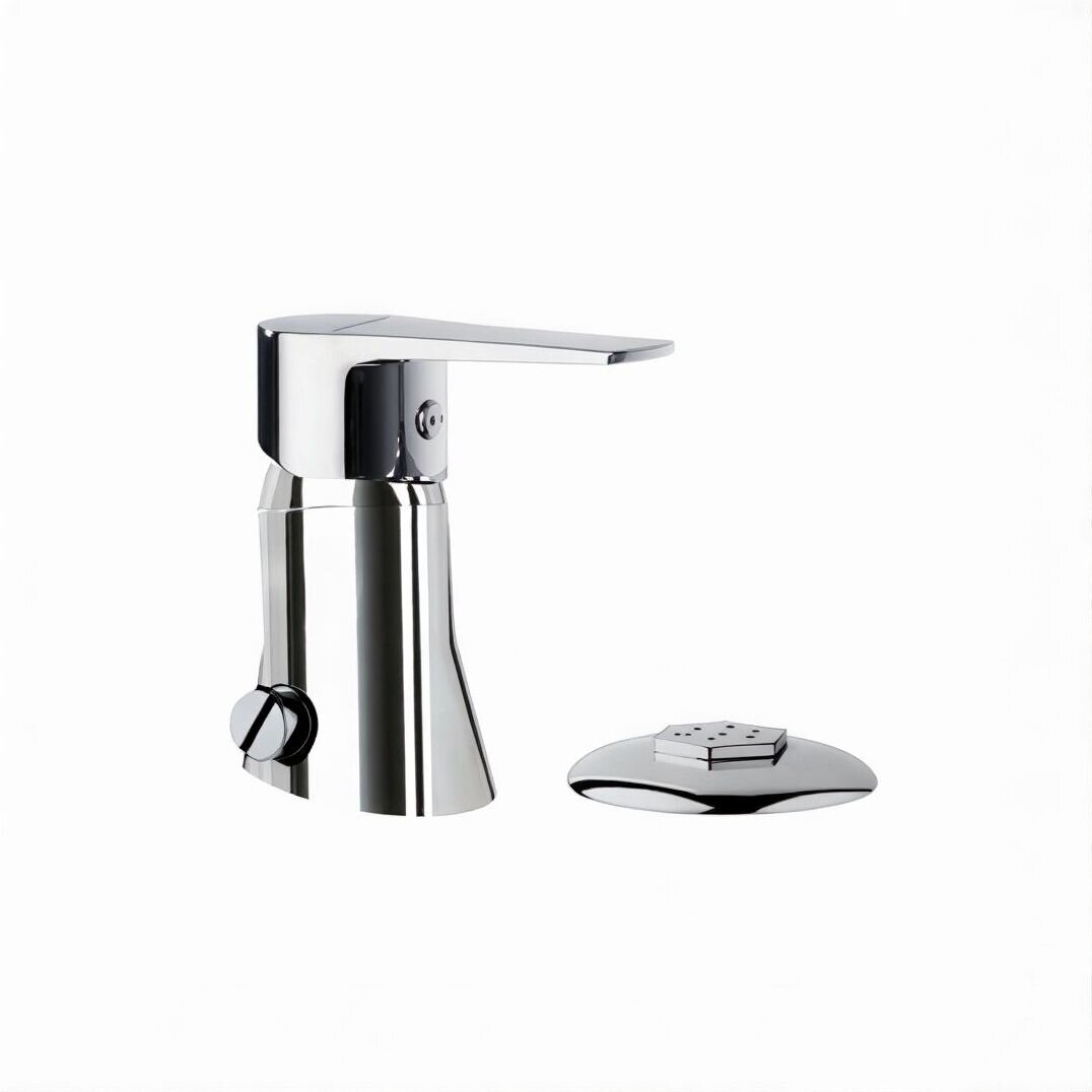 Изображение товара Смеситель Ramonsoler Titanium SA1823 для биде, цвет хром Изображение товара Смеситель Ramonsoler Titanium SA1823 для биде, цвет хром