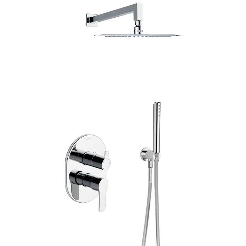 Изображение товара Душевая система Ramonsoler Titanium K1815022 для душа, цвет хром