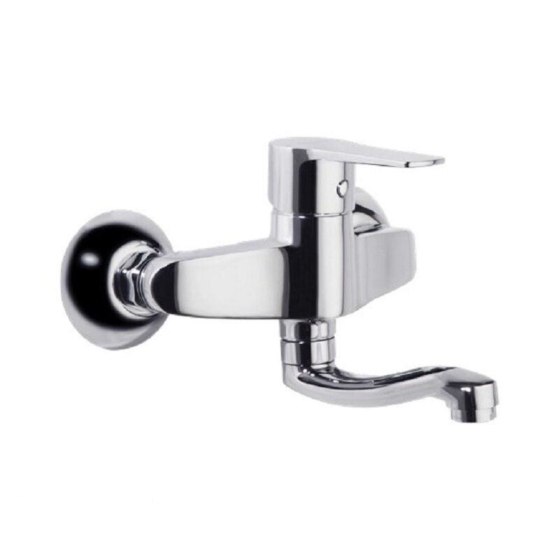 Изображение товара Смеситель Ramon Soler Titanium 180701CCB14 для кухни хром